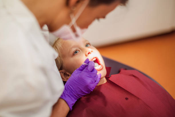 Best Pediatric Emergency Dentist in Egypt Lake Leto, FL